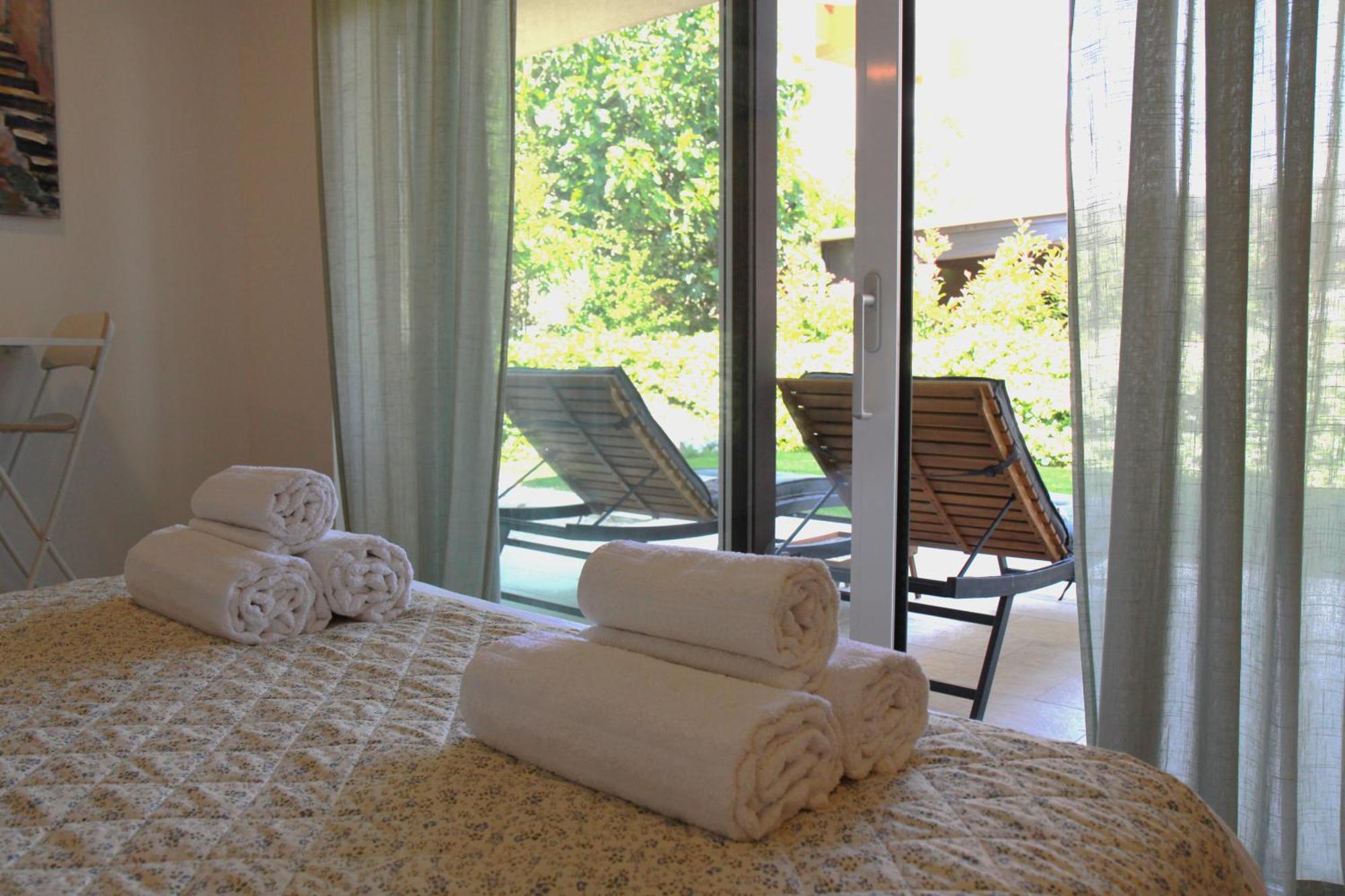 Studio Apartment Rosa Krk Krk Town Zewnętrze zdjęcie