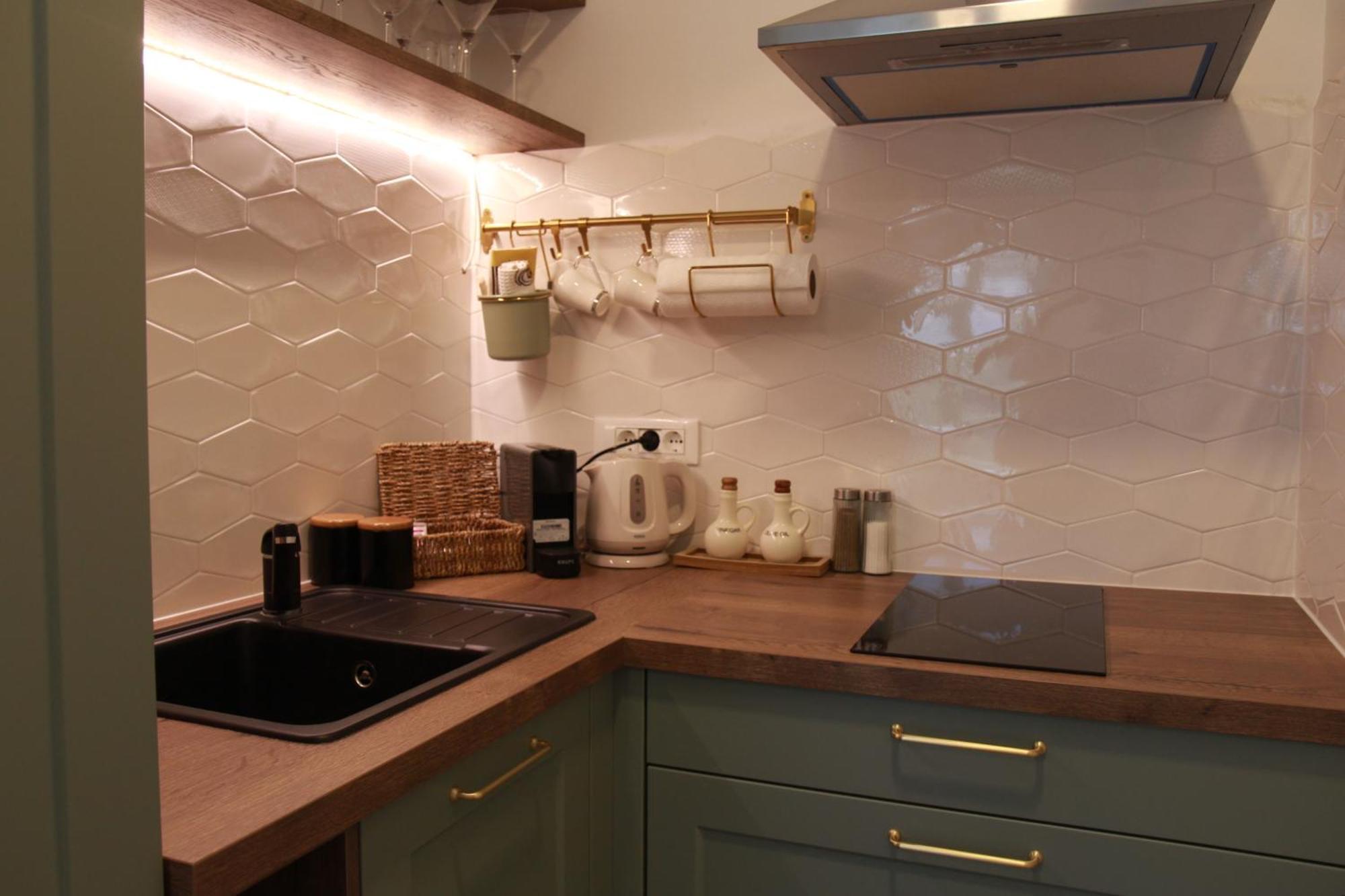 Studio Apartment Rosa Krk Krk Town Zewnętrze zdjęcie